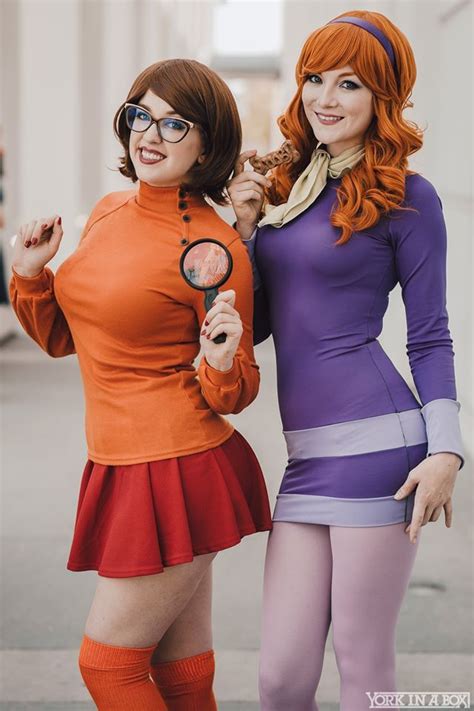 daphne and velma nude|Daphne & Velma .